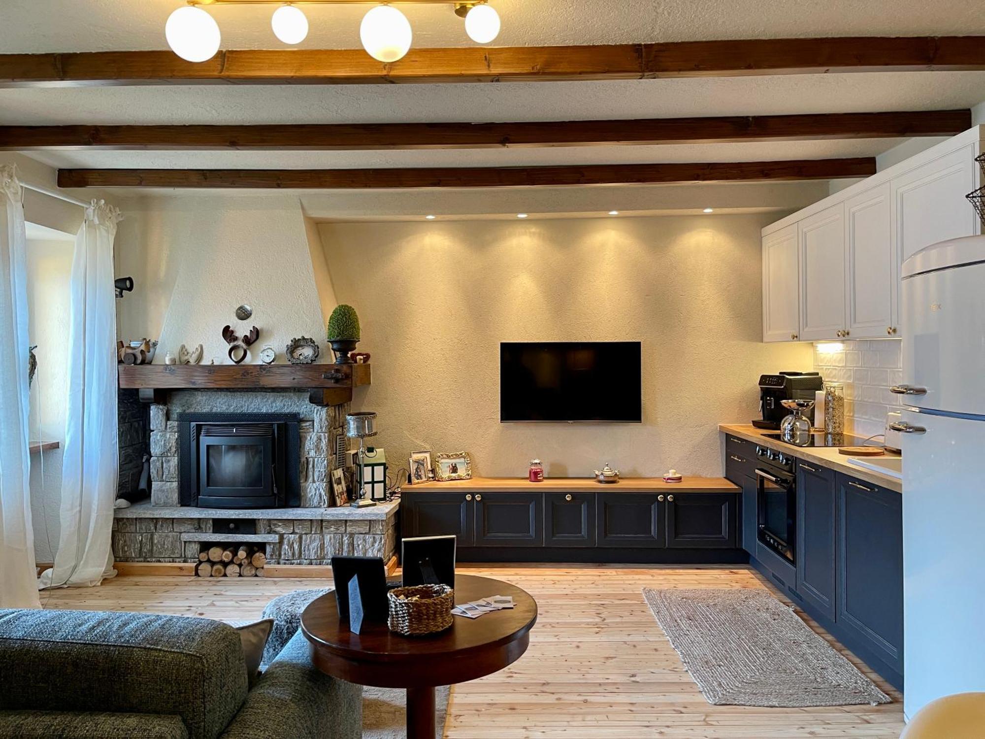 Bed and Breakfast Grand Rive à Saint-Pierre Extérieur photo