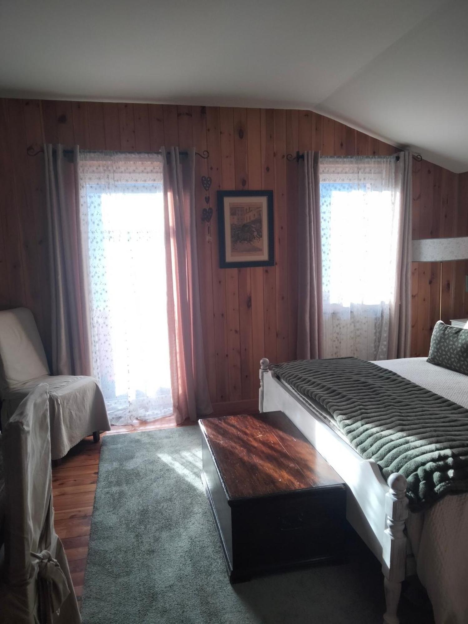 Bed and Breakfast Grand Rive à Saint-Pierre Chambre photo